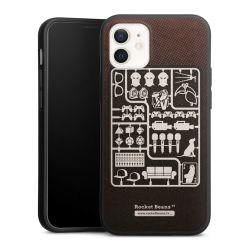 Silikon Premium Case  mattschwarz