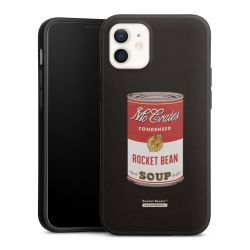 Silikon Premium Case  mattschwarz