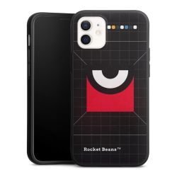 Silikon Premium Case  mattschwarz