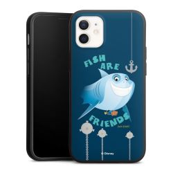 Silicone Premium Case black-matt