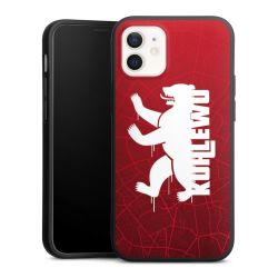 Silikon Premium Case  mattschwarz