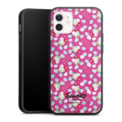 Silikon Premium Case  mattschwarz