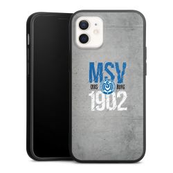 Silikon Premium Case  mattschwarz