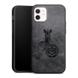 Silikon Premium Case  mattschwarz