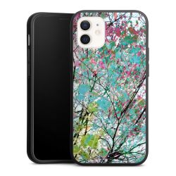 Silikon Premium Case black-matt