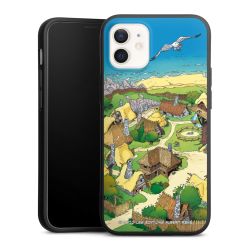 Silikon Premium Case  mattschwarz