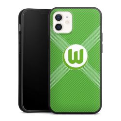 Silikon Premium Case  mattschwarz