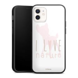 Silikon Premium Case black-matt