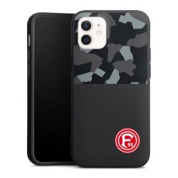 Silikon Premium Case  mattschwarz