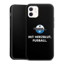 Silikon Premium Case  mattschwarz