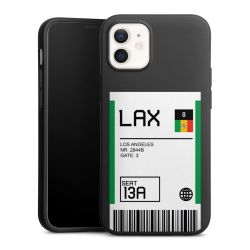 Silikon Premium Case  mattschwarz