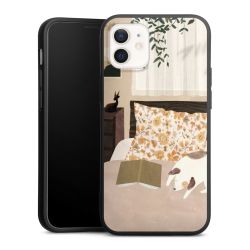 Silicone Premium Case black-matt