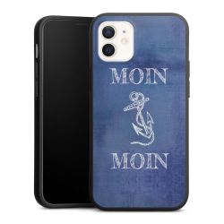 Silikon Premium Case  mattschwarz