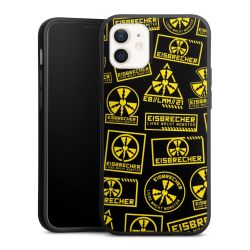 Silikon Premium Case  mattschwarz