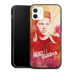 Silikon Premium Case  mattschwarz