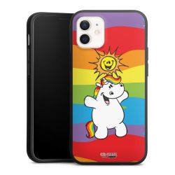 Silikon Premium Case  mattschwarz