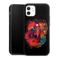 Silikon Premium Case  mattschwarz