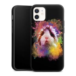 Silikon Premium Case  mattschwarz