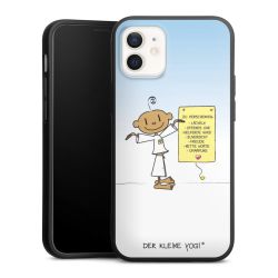 Silikon Premium Case  mattschwarz