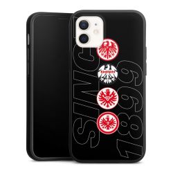 Silikon Premium Case  mattschwarz