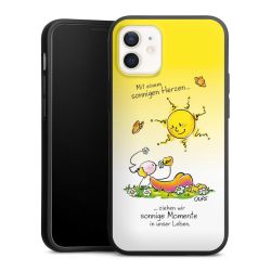 Silikon Premium Case  mattschwarz