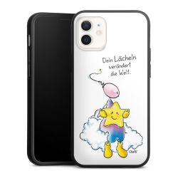 Silikon Premium Case  mattschwarz