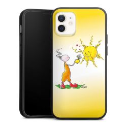 Silikon Premium Case  mattschwarz