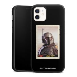 Silikon Premium Case  mattschwarz