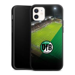 Silikon Premium Case  mattschwarz