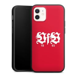 Silikon Premium Case  mattschwarz