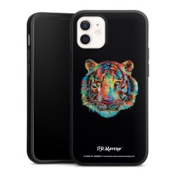 Silikon Premium Case black-matt