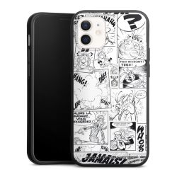 Silikon Premium Case  mattschwarz