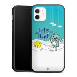 Silikon Premium Case  mattschwarz