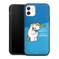 Silikon Premium Case  mattschwarz