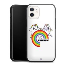 Silikon Premium Case  mattschwarz