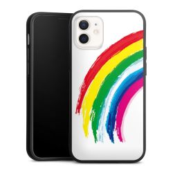 Silikon Premium Case black-matt