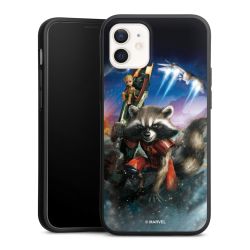 Silikon Premium Case black-matt