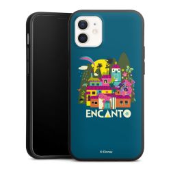 Silikon Premium Case black-matt