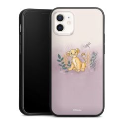 Silikon Premium Case black-matt