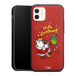 Silikon Premium Case  mattschwarz