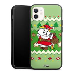 Silikon Premium Case  mattschwarz