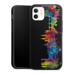 Silicone Premium Case black-matt