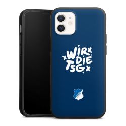 Silikon Premium Case  mattschwarz