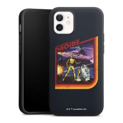 Silikon Premium Case black-matt