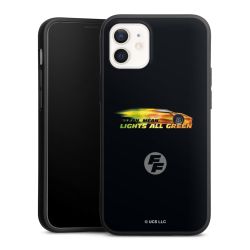 Silikon Premium Case black-matt