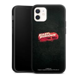 Silikon Premium Case black-matt