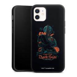 Silikon Premium Case black-matt