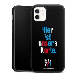 Silikon Premium Case  mattschwarz