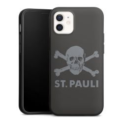 Silikon Premium Case  mattschwarz