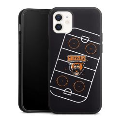 Silikon Premium Case  mattschwarz